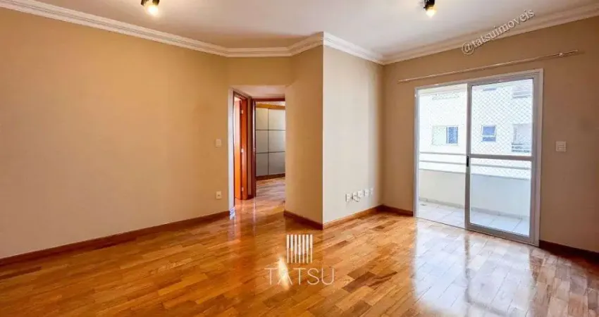 Apartamento com 2 dormitórios à venda, 63 m² por R$ 530.000,00 - Jardim Apolo - São José dos Campos/SP
