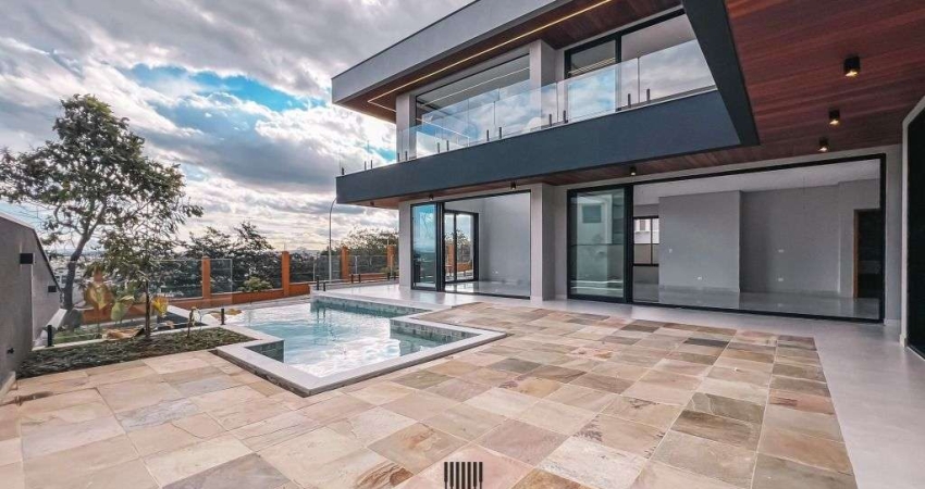 Casa com 4 dormitórios à venda, 490 m² por R$ 4.500.000,00 - Urbanova - São José dos Campos/SP
