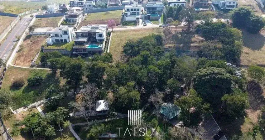 Terreno à venda, 1385 m² por R$ 1.900.000 - Condomínio Reserva do Paratehy - São José dos Campos/SP
