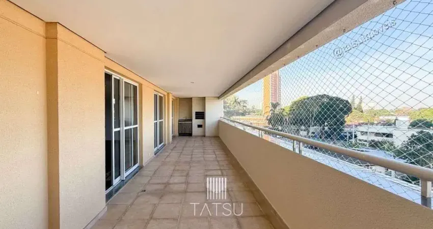 Apartamento com 3 dormitórios à venda, 167 m² por R$ 1.890.000 - Jardim Esplanada - São José dos Campos/SP