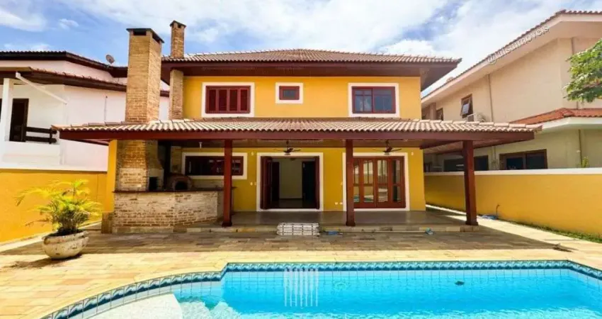Casa com 3 dormitórios à venda, 350 m² por R$ 3.800.000,00 - Jardim Esplanada - São José dos Campos/SP