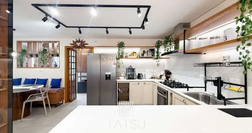 Apartamento com 4 dormitórios à venda, 247 m² por R$ 1.950.000 - Jardim Esplanada - São José dos Campos/SP