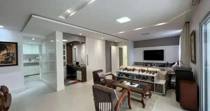 Apartamento com 3 dormitórios à venda, 142 m² por R$ 1.650.000 - Vila Ema - São José dos Campos/SP