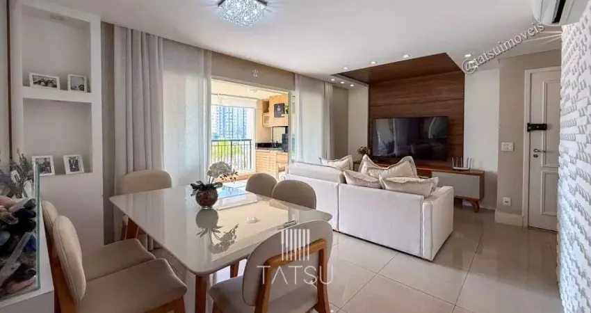 Apartamento com 3 dormitórios à venda, 116 m² por R$ 1.450.000,00 - Jardim Aquarius - São José dos Campos/SP