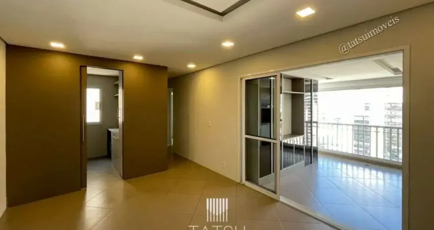 Apartamento com 3 dormitórios à venda, 90 m² por r$ 1.100.000,00 - jardim aquarius - são josé dos campos/sp