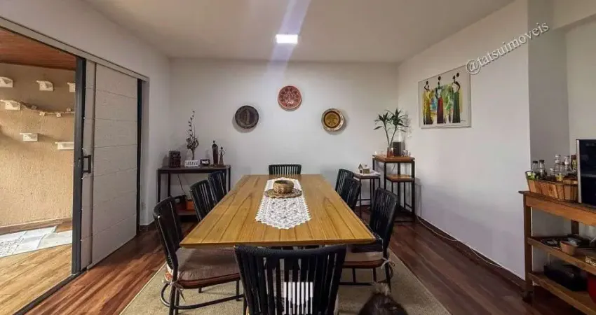 Apartamento com 4 dormitórios à venda, 200 m² por r$ 1.600.000,00 - vila ema - são josé dos campos/sp