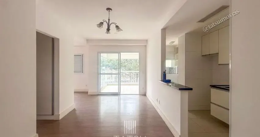 Apartamento à venda, 77 m² por r$ 750.000,00 - jardim aquarius - são josé dos campos/sp