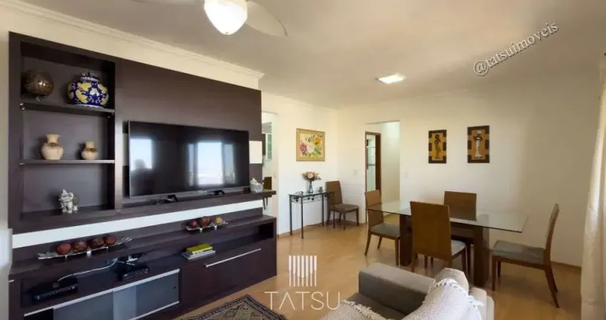 Apartamento com 2 dormitórios à venda, 75 m² por r$ 775.000 - jardim aquarius - são josé dos campos/sp