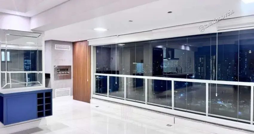 Apartamento com 3 dormitórios à venda, 147 m² por r$ 1.950.000,00 - vila ema - são josé dos campos/sp