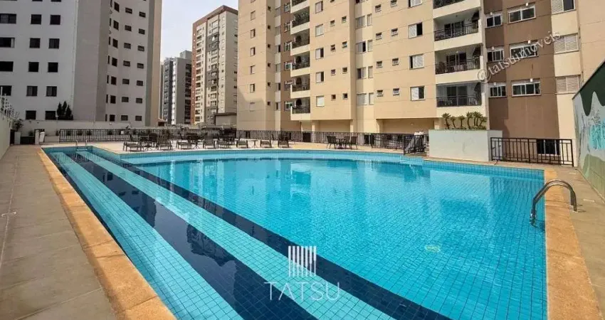 Apartamento com 3 dormitórios à venda, 75 m² por r$ 850.000,00 - jardim aquarius - são josé dos campos/sp