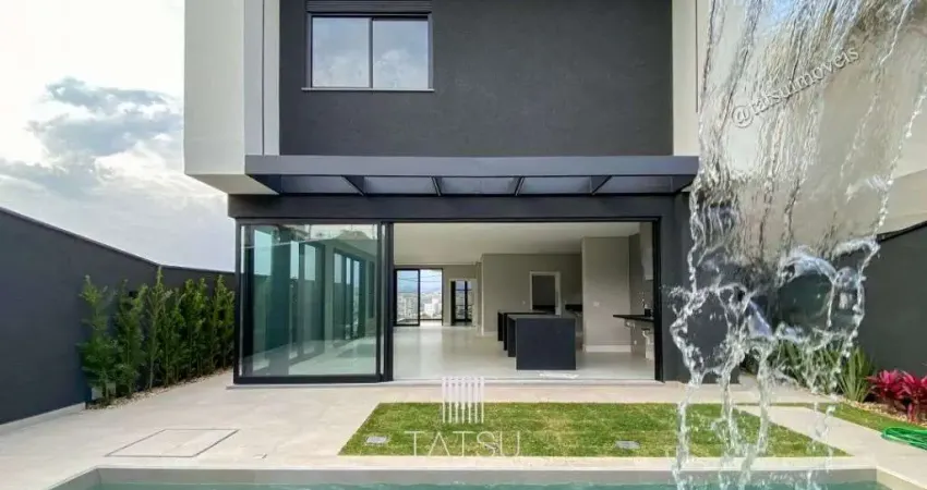 Casa com 4 dormitórios à venda, 355 m² por r$ 3.600.000,00 - urbanova - são josé dos campos/sp