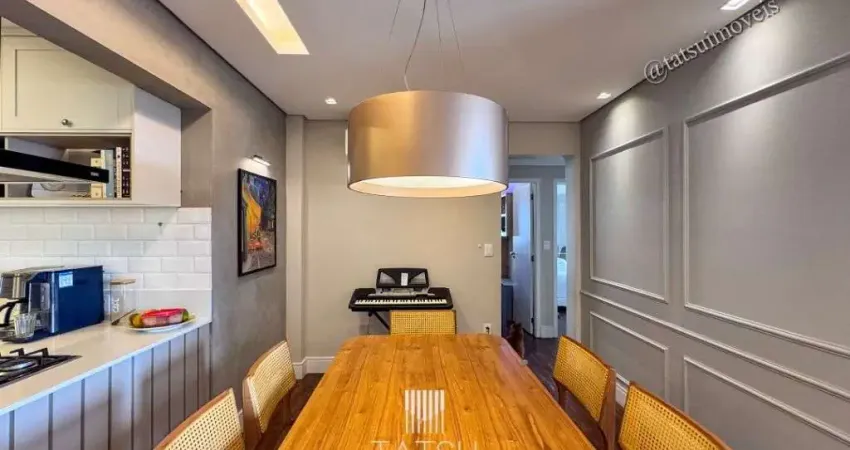 Apartamento com 3 dormitórios à venda, 90 m² por r$ 1.099.000,00 - jardim esplanada - são josé dos campos/sp