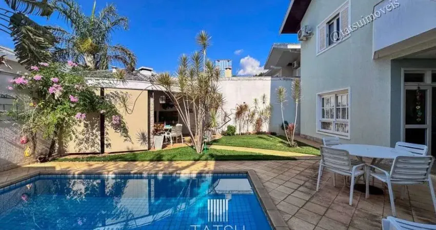 Casa com 3 dormitórios à venda, 280 m² por r$ 3.600.000 - jardim aquarius - são josé dos campos/sp