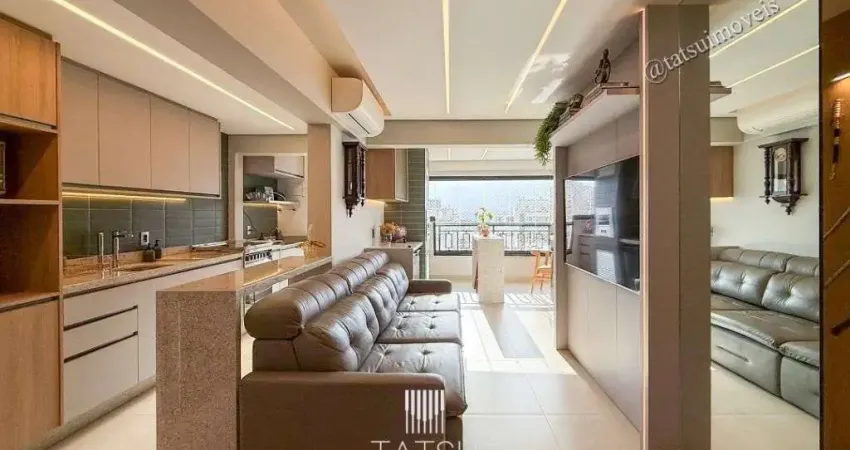 Apartamento com 3 dormitórios à venda, 92 m² por R$ 1.500.000,00 - Vila Adyana - São José dos Campos/SP