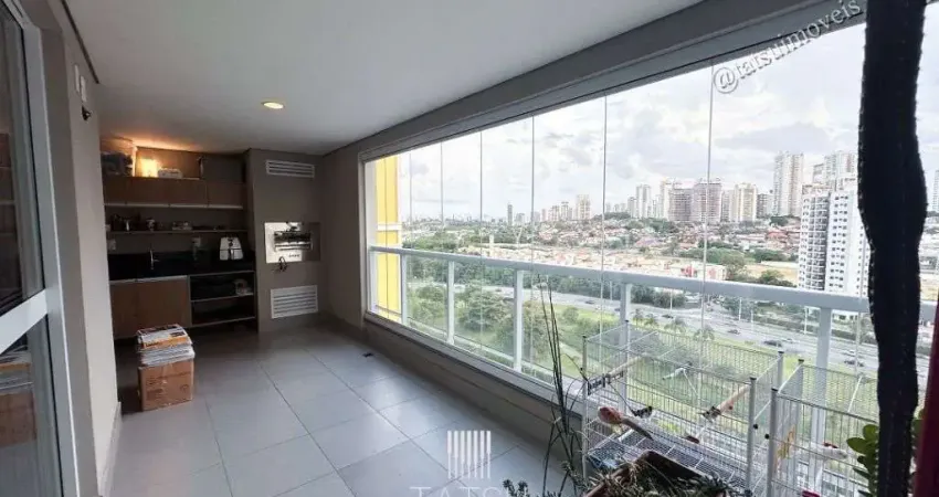 Apartamento com 3 dormitórios à venda, 147 m² por r$ 1.580.000,00 - vila ema - são josé dos campos/sp