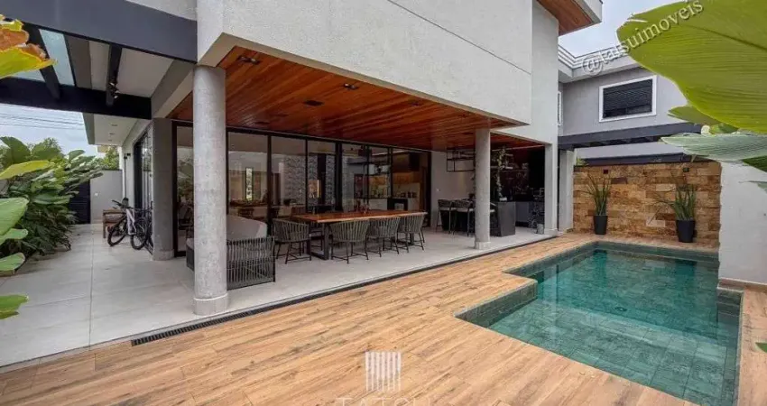 Casa com 5 dormitórios à venda, 300 m² por r$ 3.300.000,00 - urbanova - são josé dos campos/sp