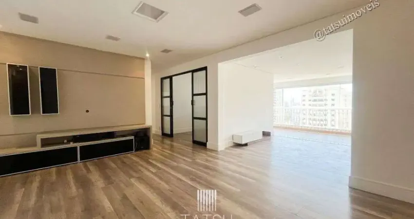 Apartamento com 3 dormitórios à venda, 125 m² por r$ 1.300.000 - jardim aquarius - são josé dos campos/sp