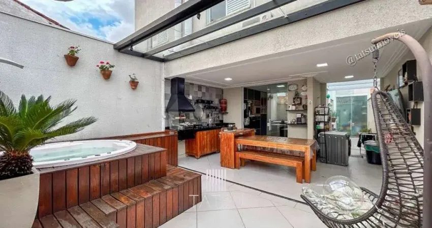 Casa com 3 dormitórios à venda, ótima localização - r$ 950.000 - jardim das indústrias - sjcampos/sp