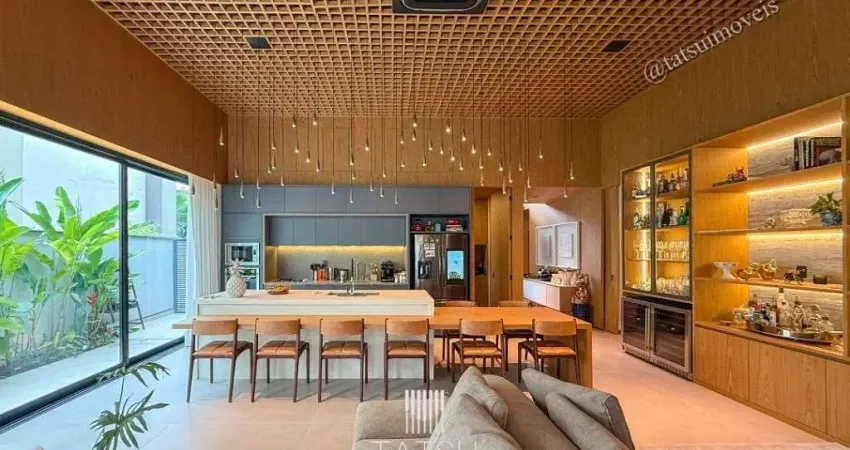 Casa com 4 dormitórios à venda, 239 m² por r$ 4.150.000,00 - urbanova - são josé dos campos/sp