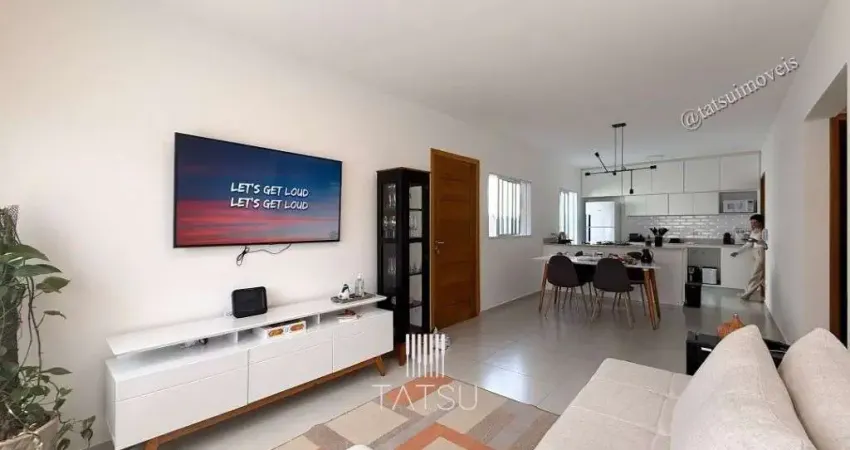Casa com 3 dormitórios à venda, 130 m² por r$ 950.000,00 - jardim das indústrias - são josé dos campos/sp