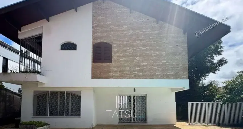Casa com 4 dormitórios à venda, 371 m² por r$ 3.500.000 - jardim apolo - são josé dos campos/sp
