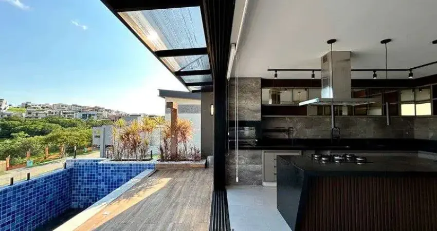 Casa com 4 dormitórios à venda - r$ 3.350.000 - alphaville - sjcampos/sp