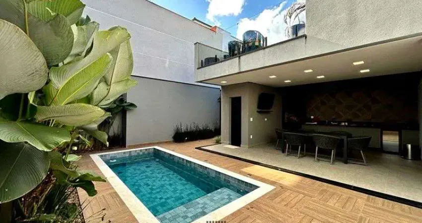 Casa com 4 suítes à venda, 215 m² por r$ 2.250.000 - urbanova - são josé dos campos/sp
