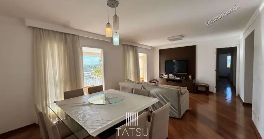 Apartamento com 4 dormitórios à venda, 167 m² por r$ 1.700.000 - jardim esplanada - são josé dos campos/sp