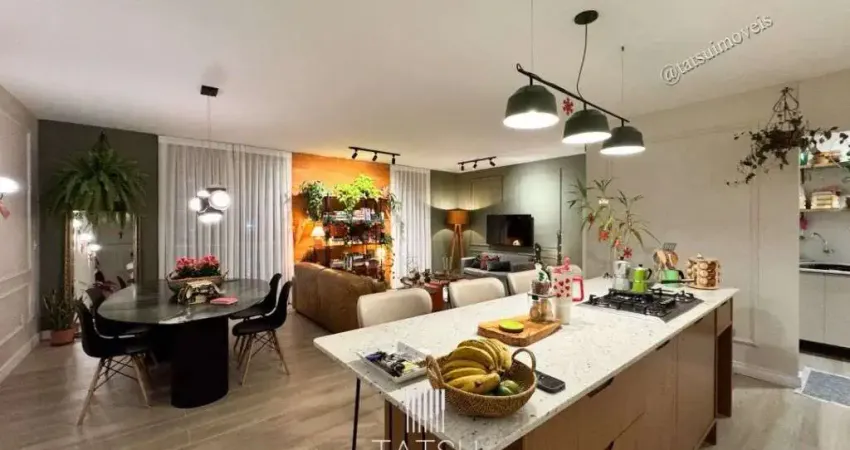 Apartamento com 2 dormitórios à venda, 90 m² por r$ 650.000,00 - vila adyana - são josé dos campos/sp