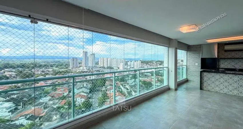 Apartamento com 4 dormitórios à venda, 233 m² por R$ 2.900.000,00 - Jardim das Colinas - São José dos Campos/SP