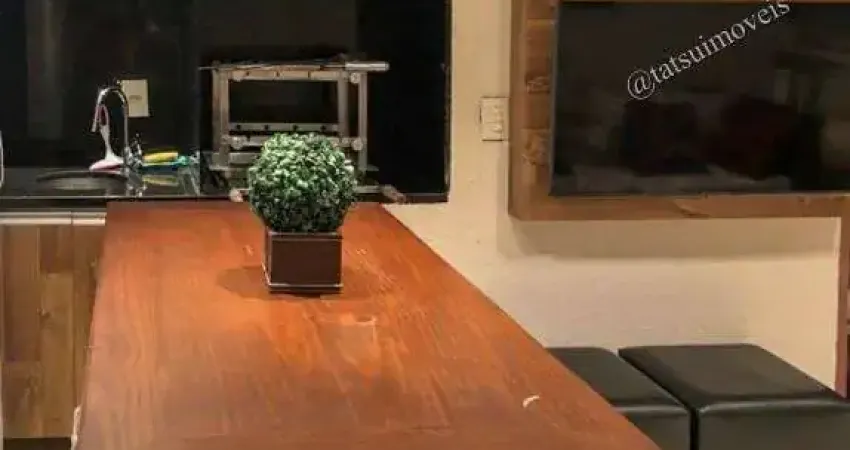 Apartamento com 2 dormitórios à venda, 90 m² por R$ 910.000 - Jardim Aquarius - São José dos Campos/SP
