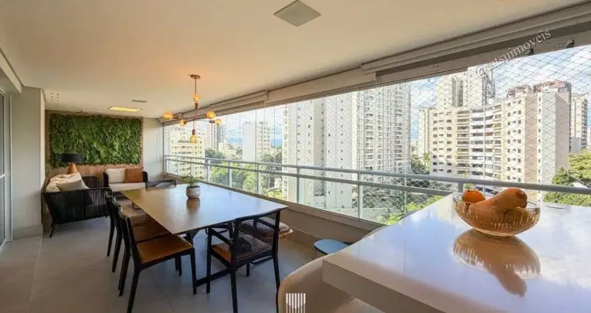 Grand Clube Vila Ema, 3 suítes à venda, 182 m² por R$ 2.250.000, Porteira Fechada