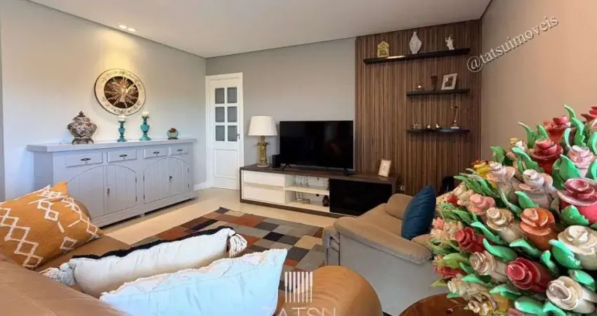 Apartamento com 3 dormitórios à venda, 120 m² por R$ 1.140.000,00 - Vila Betânia - São José dos Campos/SP