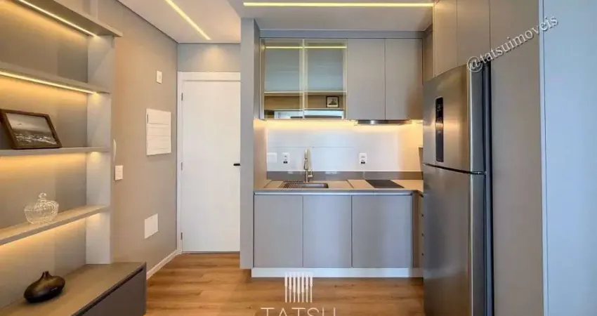 Apartamento com 1 dormitório à venda, 33 m² por R$ 610.000,00 - Jardim Esplanada - São José dos Campos/SP