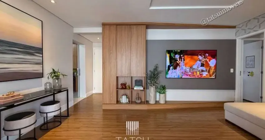 Apartamento com 3 dormitórios à venda, 124 m² por R$ 1.749.000,00 - Jardim Esplanada - São José dos Campos/SP