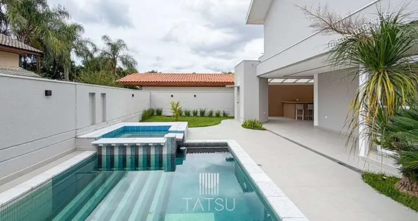 Casa com 3 dormitórios à venda, 320 m² por R$ 3.800.000,00 - Conjunto Residencial Esplanada do Sol - São José dos Campos/SP