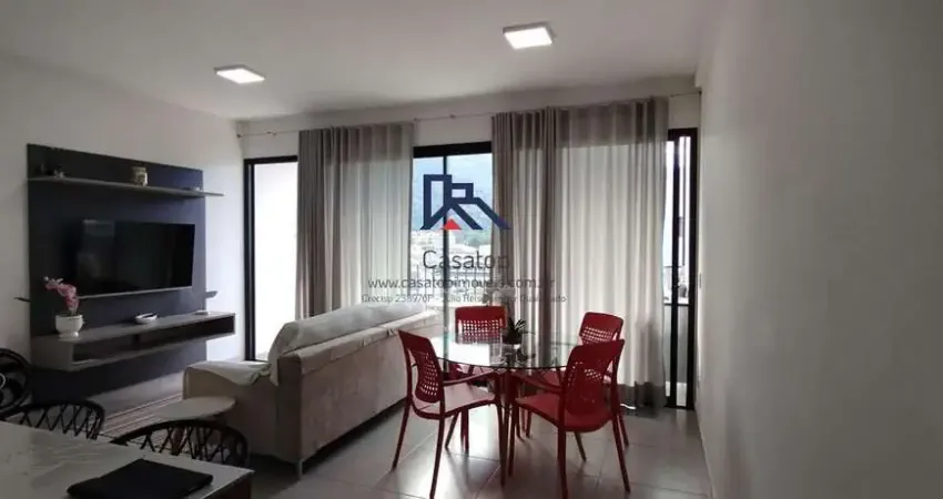 Apartamento para locação em ubatuba, centro, 2 dormitórios, 1 suíte, 1 banheiro, 1 vaga