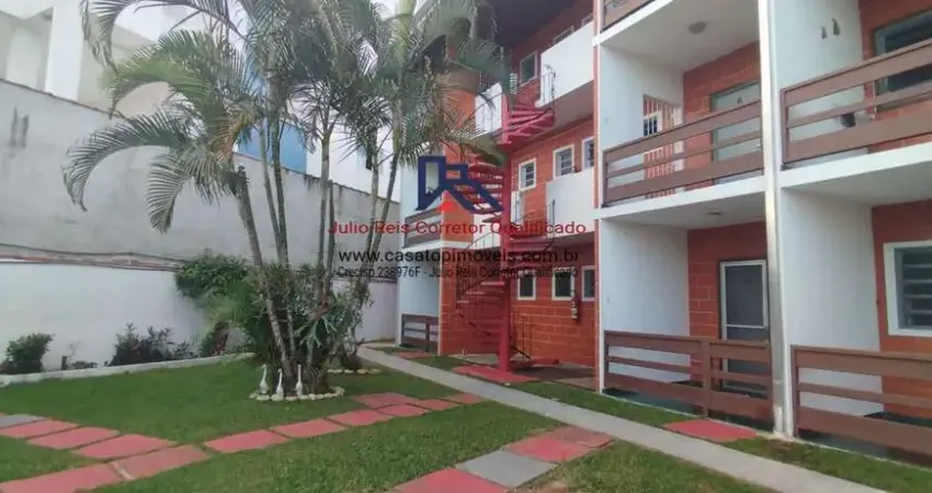 Apartamento para venda em ubatuba, perequê açu, 2 dormitórios, 1 banheiro, 1 vaga