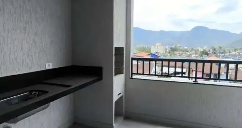 Apartamento para venda em ubatuba, perequê açu, 2 dormitórios, 2 banheiros, 1 vaga