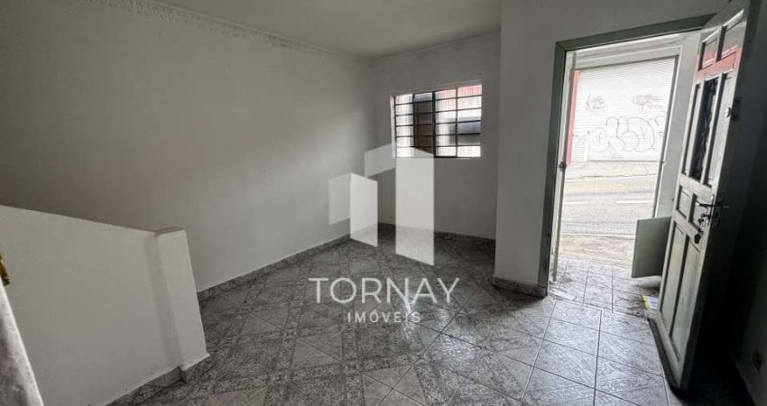 Casa com 2 quartos para alugar na Vila Prudente, São Paulo 