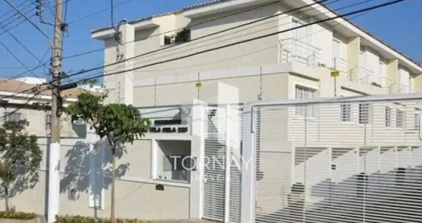 Casa em condomínio fechado com 2 quartos à venda na Vila Prudente, São Paulo 