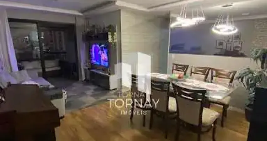 Apartamento de 3 quartos, 83m² no bairro Vila Prudente, em São Paulo