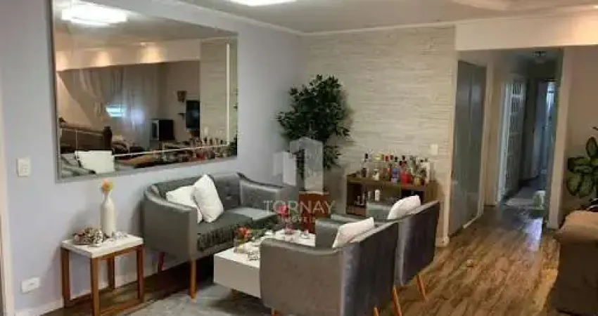 Apartamento de 3 quartos, 133m² no bairro Parque da Vila Prudente, em São Paulo