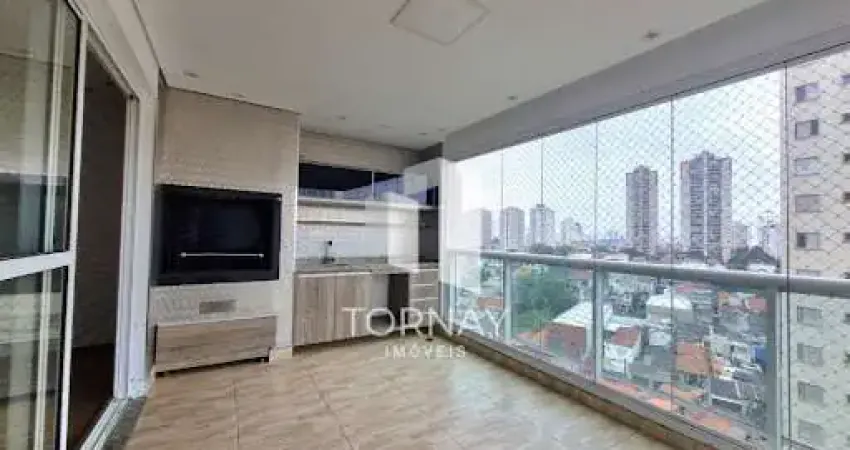 Apartamento de 3 quartos, 94m² no bairro Alto da Mooca, em São Paulo