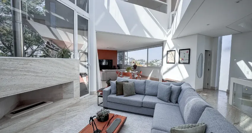 Casa em condomínio fechado com 4 quartos à venda na Alameda das Quaresmeiras, 50, Tamboré, Santana de Parnaíba