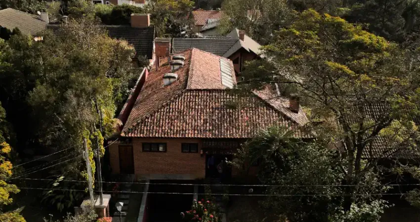 Casa em condomínio fechado com 5 quartos à venda na Alameda Patativa, 230, Morada dos Pássaros, Barueri