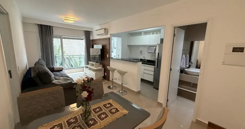 Apartamento para locação com 1 dormitório, 49m² no condomínio wi house – alphaville industrial / barueri-sp