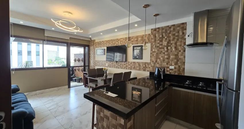 Apartamento mobiliado para locação com 1 suíte, 56m² no edifício l’etoile residence service – alphaville/barueri-sp