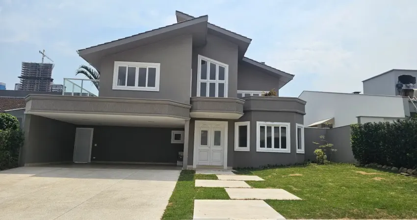 Casa de alto padrão para locação com 4 suítes, 480m² no residencial alphaville 2 – barueri/sp