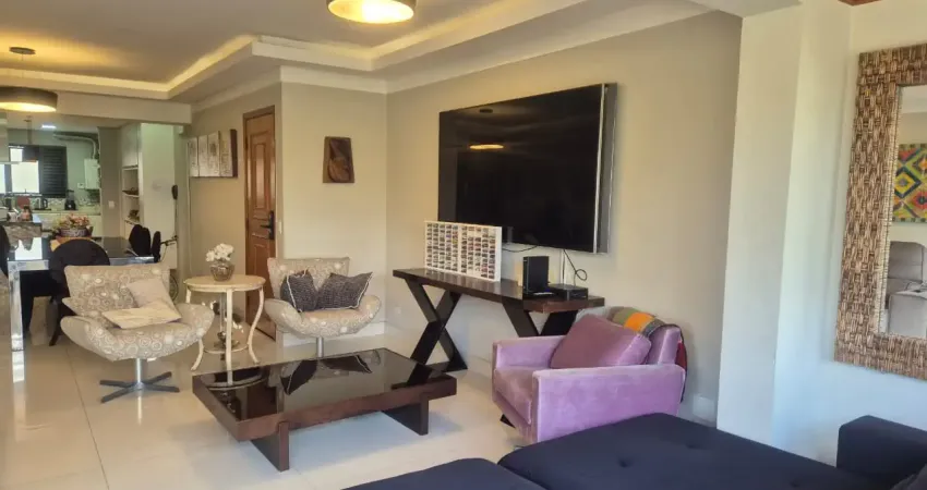 Apartamento à venda com varanda e vista privilegiada, 3 dormitórios, 154m² no Condomínio Alpha Club – Alphaville Barueri/SP